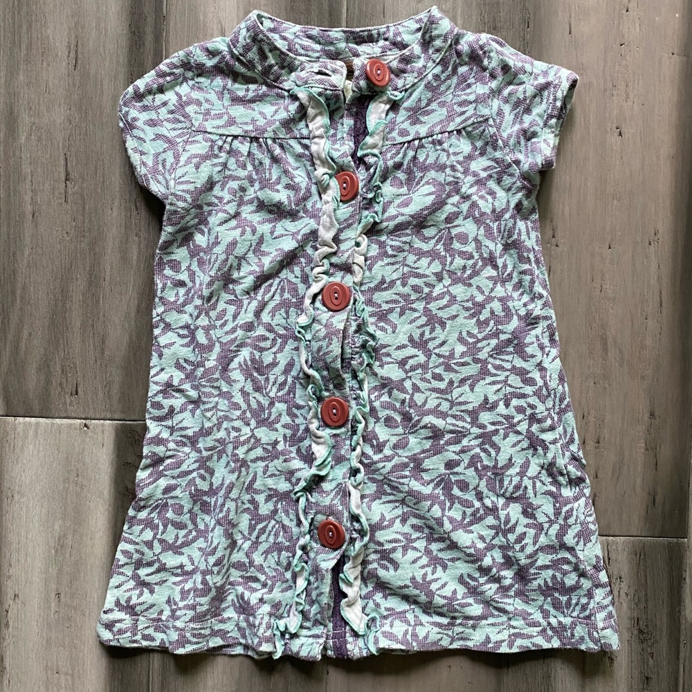 EUC Matilda Jane size 18 months dress/tunic